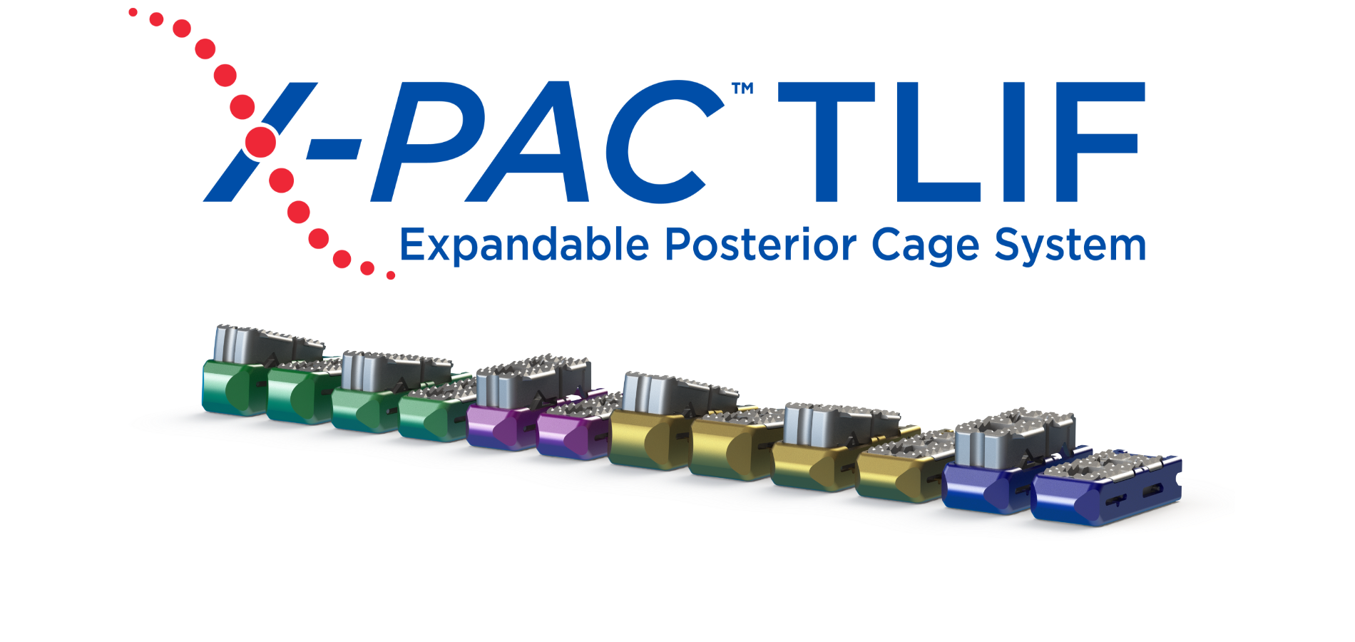 X-PAC TLIF  Expanding Innovations